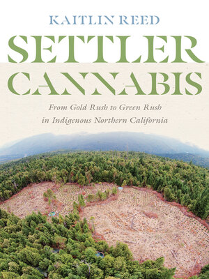 cover image of Settler Cannabis